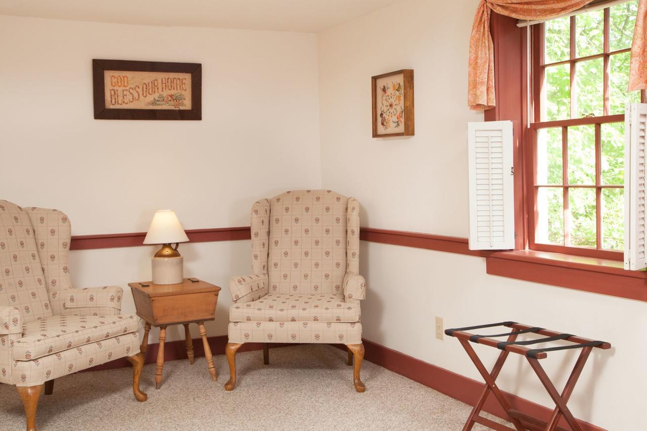 Waitsfield The Featherbed Inn מראה חיצוני תמונה
