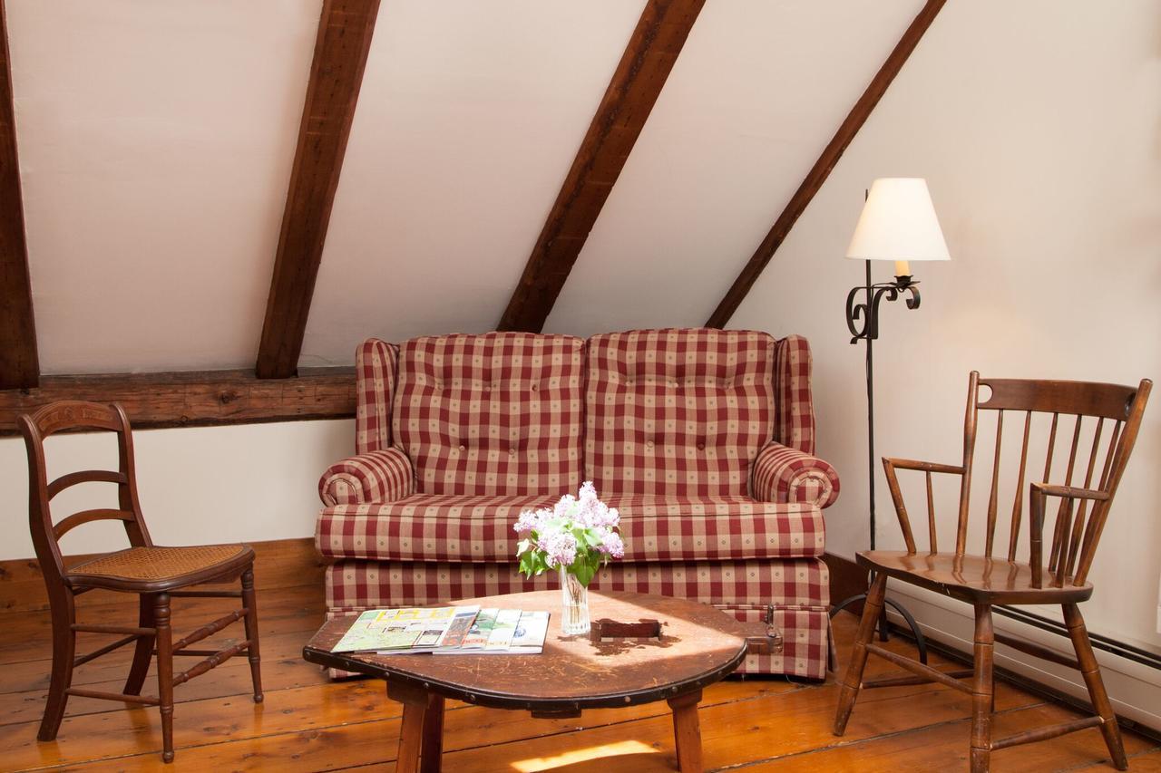 Waitsfield The Featherbed Inn מראה חיצוני תמונה